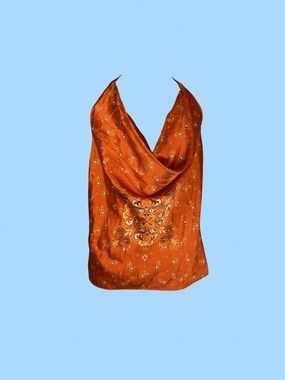 The Jackie Silk Cami